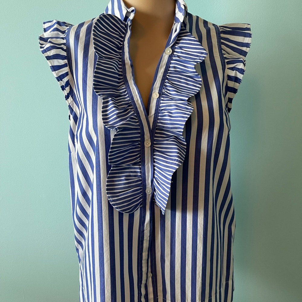 J. Crew blouse, XS